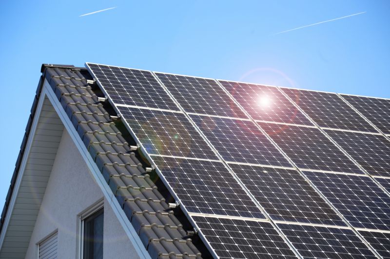 Home Solar detail