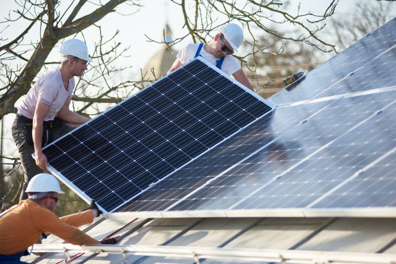 Professional Solar Service in Princeton